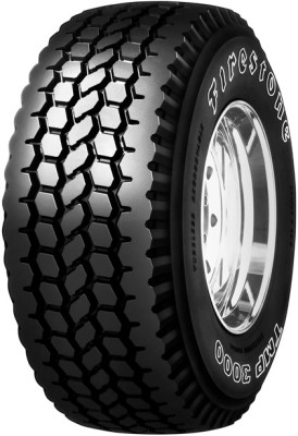 265/70R19.5 Firestone TMP3000 143/141J M+S 3PMSF SteerAndTrailer MIXED USE ECB73