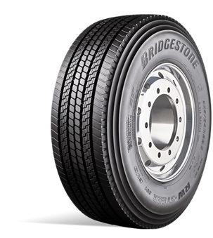 315/70R22.5 Bridgestone RW-STEER 001 156/150L (154/150M) M+S 3PMSF Steer CCA71
