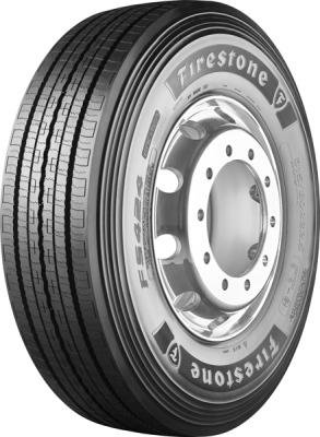 385/55R22.5 Firestone FS424 160K (158L) M+S 3PMSF SteerAndTrailer REGIONAL BCB70