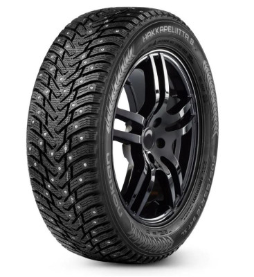 265/50R19 NOKIAN HKPL 8 110T XL Studded 3PMSF M+S