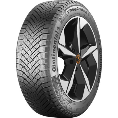 255/35R19 CONTINENTAL VIKINGCONTACT 8 96T XL Elect Friction BDA70 3PMSF IceGrip M+S