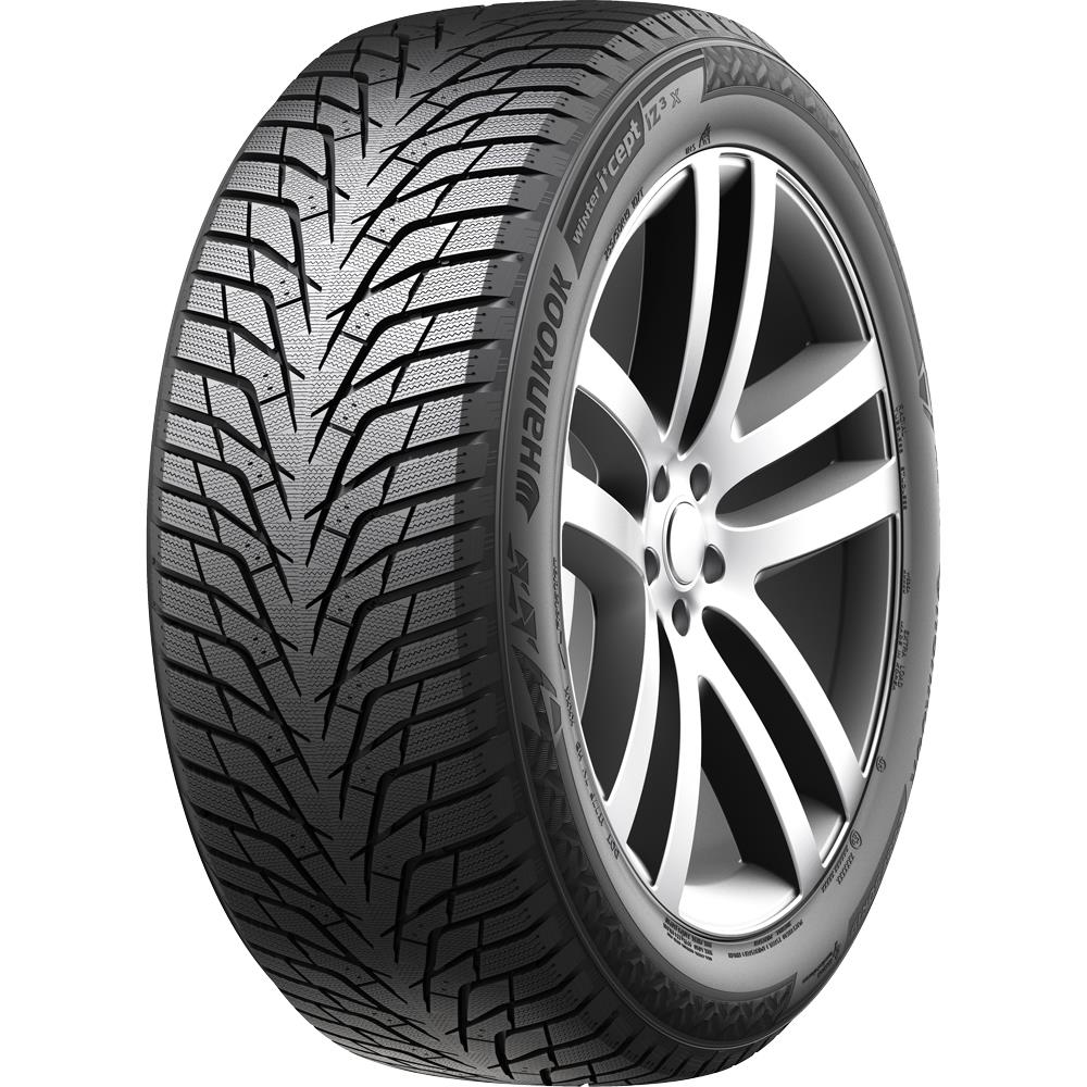 225/60R18 HANKOOK WINTER I*CEPT IZ3 X (W636A) 100H Friction CDB71 3PMSF IceGrip M+S