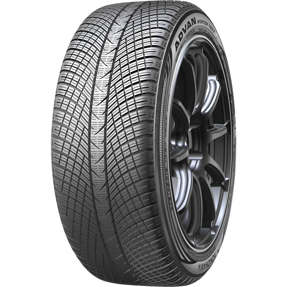 275/40R20 YOKOHAMA ADVAN WINTER V907 106V XL RPB Studless CBB71 3PMSF M+S