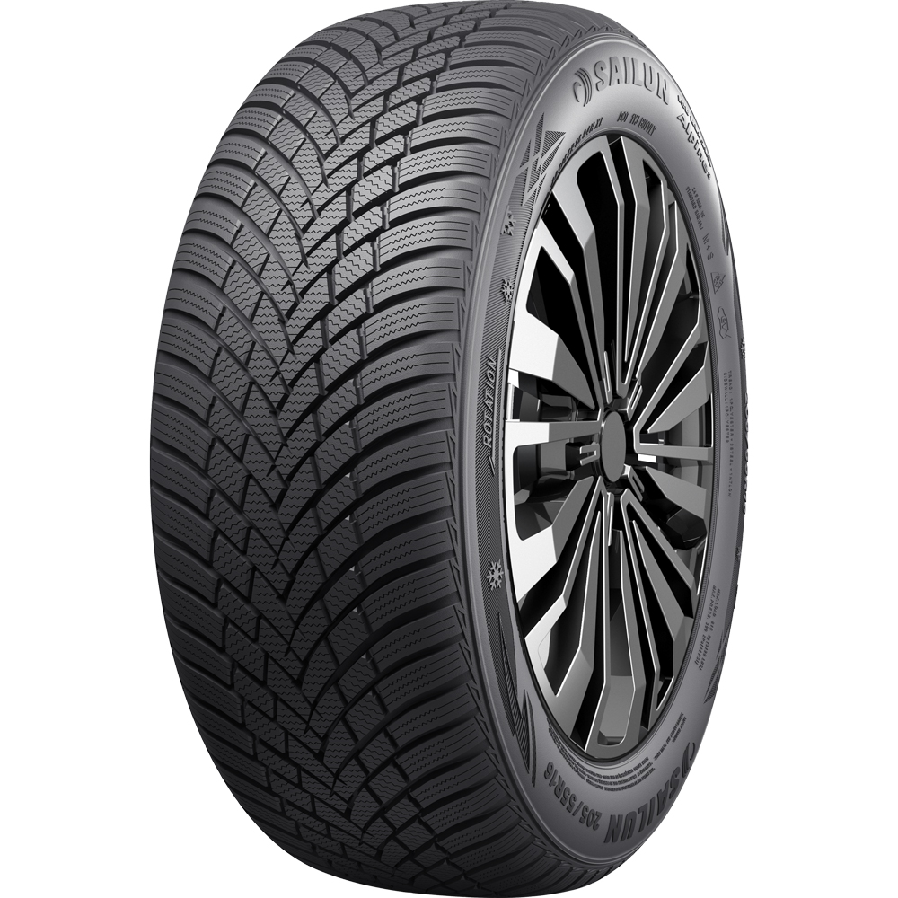 185/65R15 SAILUN ICE BLAZER ALPINE 2 88H Studless CBB70 3PMSF M+S