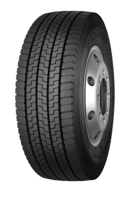 315/80R22.5 Yokohama 707L 156/150L (154/150M) M+S 3PMSF Drive LONG HAUL CCA72