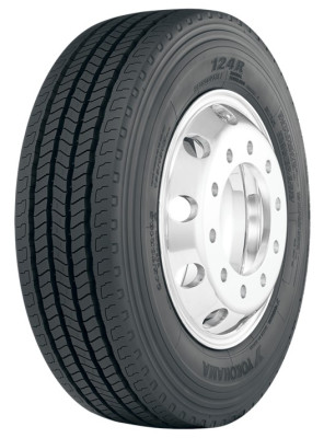 245/70R17.5 Yokohama 124R 136/134M M+S 3PMSF Steer REGIONAL DCA71