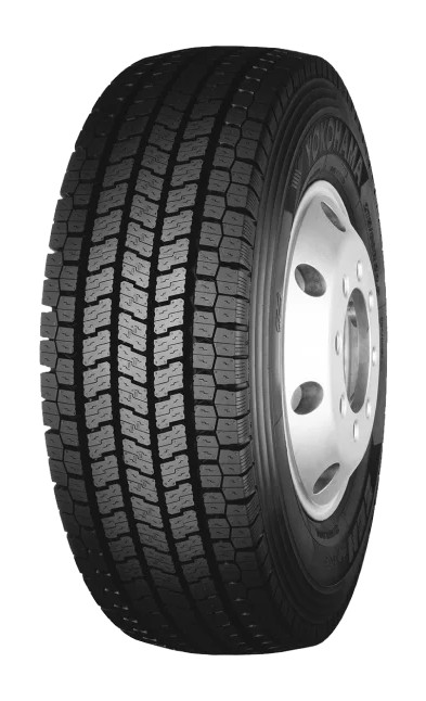 275/70R22.5 Yokohama 902W 148/145L M+S 3PMSF Drive WINTER ECA73