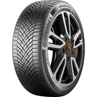 245/45R19 CONTINENTAL ALLSEASONCONTACT 2 102W XL Elect FR BBB71 3PMSF M+S
