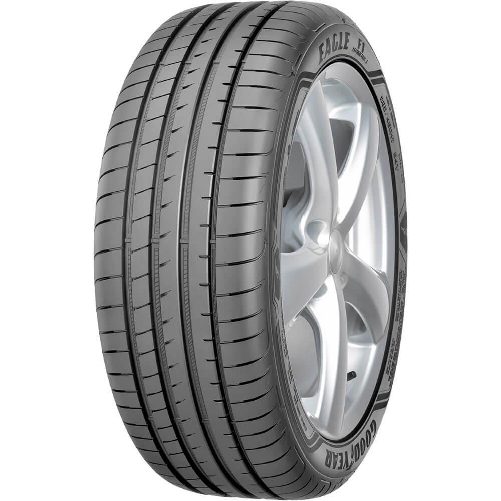 265/40R21 GOODYEAR EAGLE F1 ASYMMETRIC 5 105H XL RunFlat MOE NCS Elect RunFlat ABB71