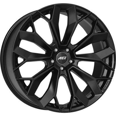 AEZ Leipzig Black 9x20 5x120 ET35 CB74.1 60° 1045 kg ALE0M9BA35