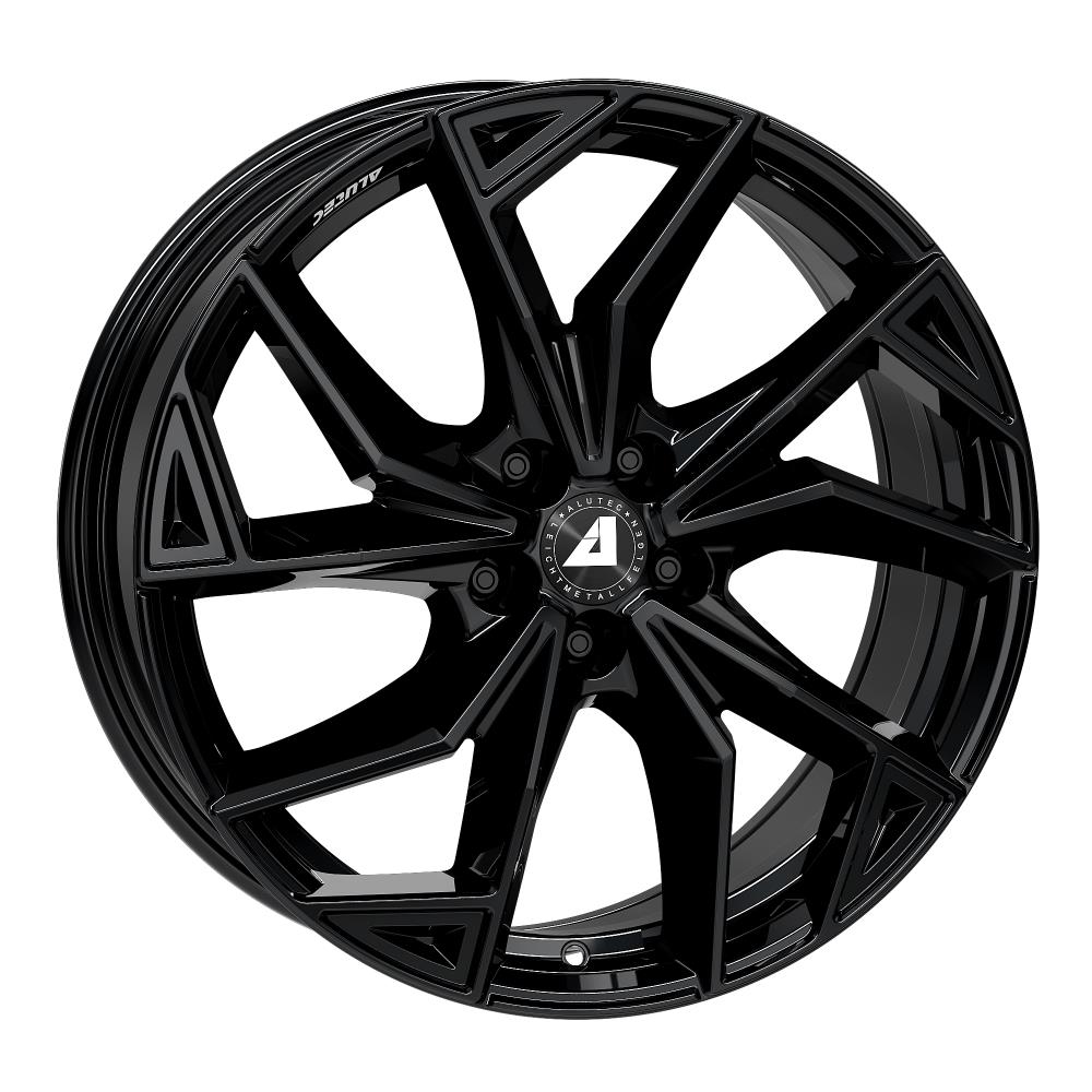 Alutec ADX.02 diamond-black 7,5x18 5x108 ET48 CB63,4 60° 750 kg ADX2-75848FO12-6