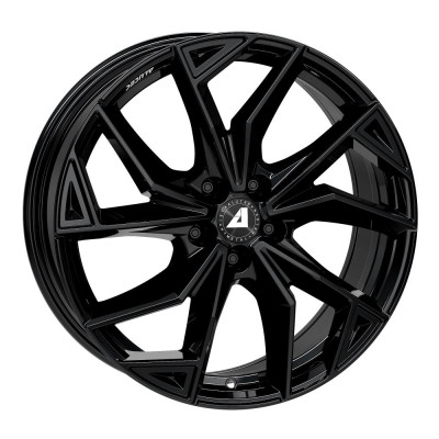 Alutec ADX.02 diamond-black 7,5x18 5x108 ET48 CB63,4 60° 750 kg ADX2-75848FO12-6
