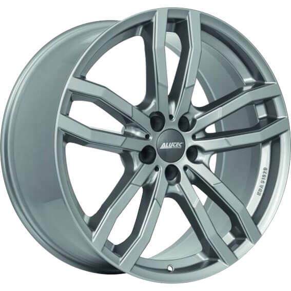 Alutec DriveX metal-grey 9x20 5x120 ET33 CB64,1 60° 1030 kg DRVX-902033T77-9