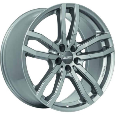 Alutec DriveX metal-grey 9x20 5x120 ET33 CB64,1 60° 1030 kg DRVX-902033T77-9