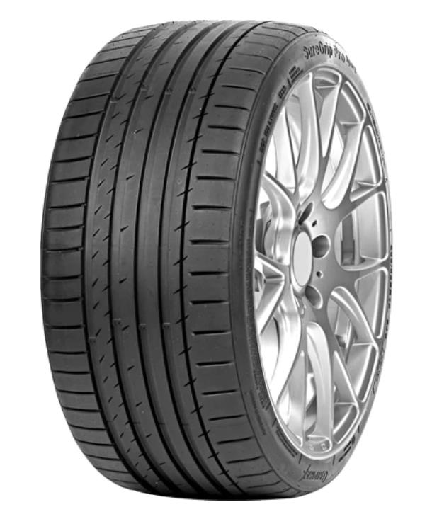 285/30R22 GRIPMAX SUREGRIP PRO SPORT 101Y XL RP CAB75