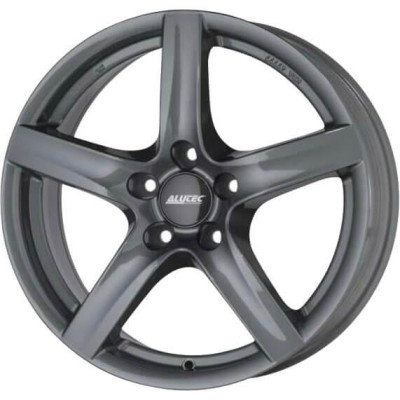 Alutec Grip Graphite 6x15 5x114.3 ET45 CB70,1 60° 710 kg GR60545B82-7