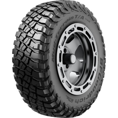 27x9.0R14 BF GOODRICH MUD TERRAIN T/A KM3 Q POR M+S
