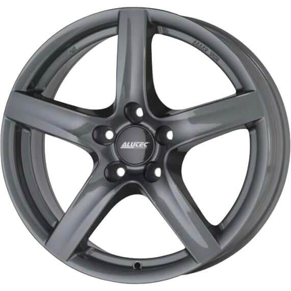 Alutec Grip Graphite 7,5x18 5x112 ET39 CB66,6 R13 760 kg GR75839B62-7