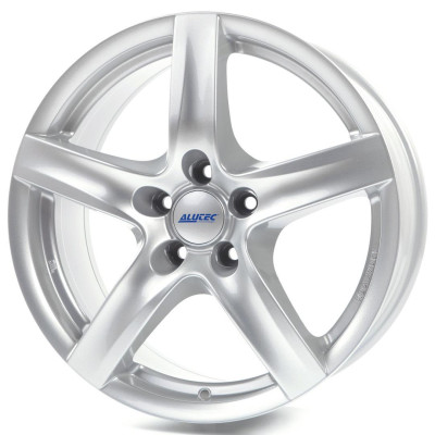 Alutec Grip polar-silver 6x15 4x108 ET38 CB63,4 60° 550 kg GR60538A31-0