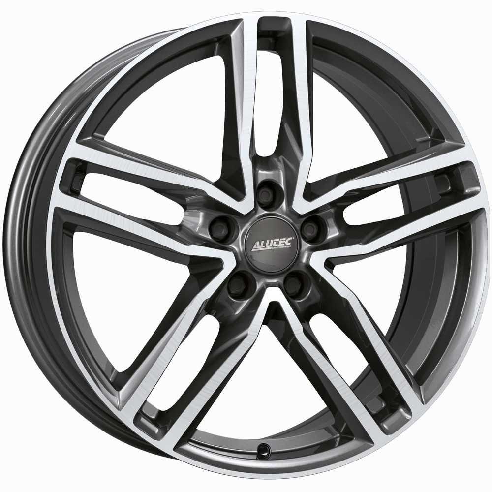 Alutec Ikenu Graphite Polished 9x19 5x112 ET40 CB66,6 60° 795 kg IKE90940W62-9