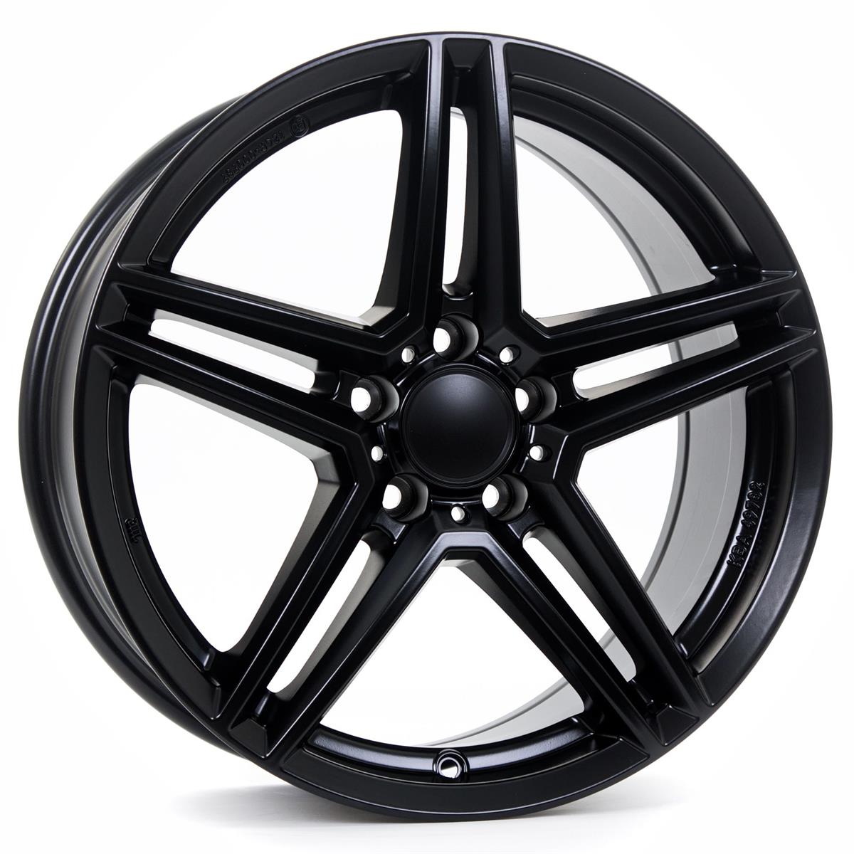 Alutec M10X racing-black 8,5x19 5x112 ET38 CB66,6 R14 860 kg M10X-85938M14-5