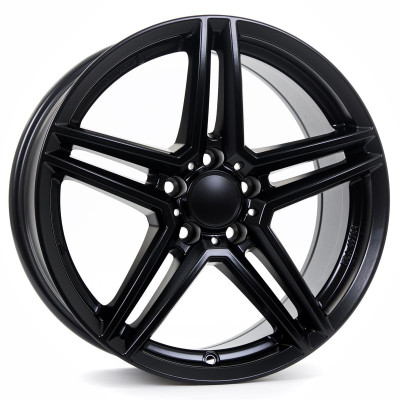 Alutec M10X racing-black 8,5x19 5x112 ET38 CB66,6 R14 860 kg M10X-85938M14-5