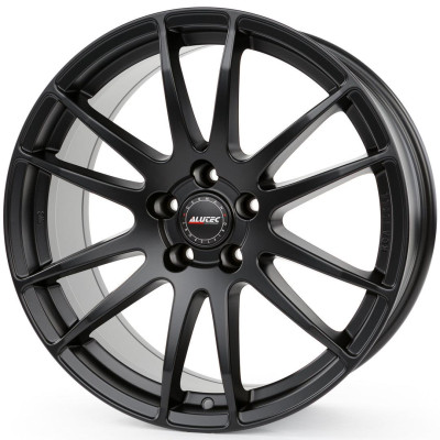 Alutec Monstr racing-black 8,5x19 5x114.3 ET40 CB70,1 60° 790 kg MN85940B84-5