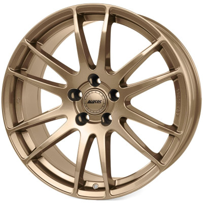 Alutec Monstr metallic-bronze 8,5x18 5x112 ET40 CB70,1 60° 790 kg MN85840B76-5