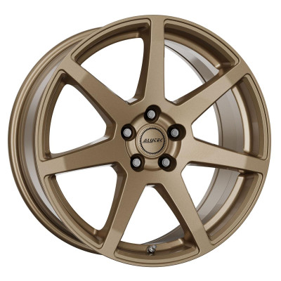 Alutec Pearl metallic-bronze 8,5x18 5x108 ET48 CB63,4 60° 710 kg PE85848F56-5