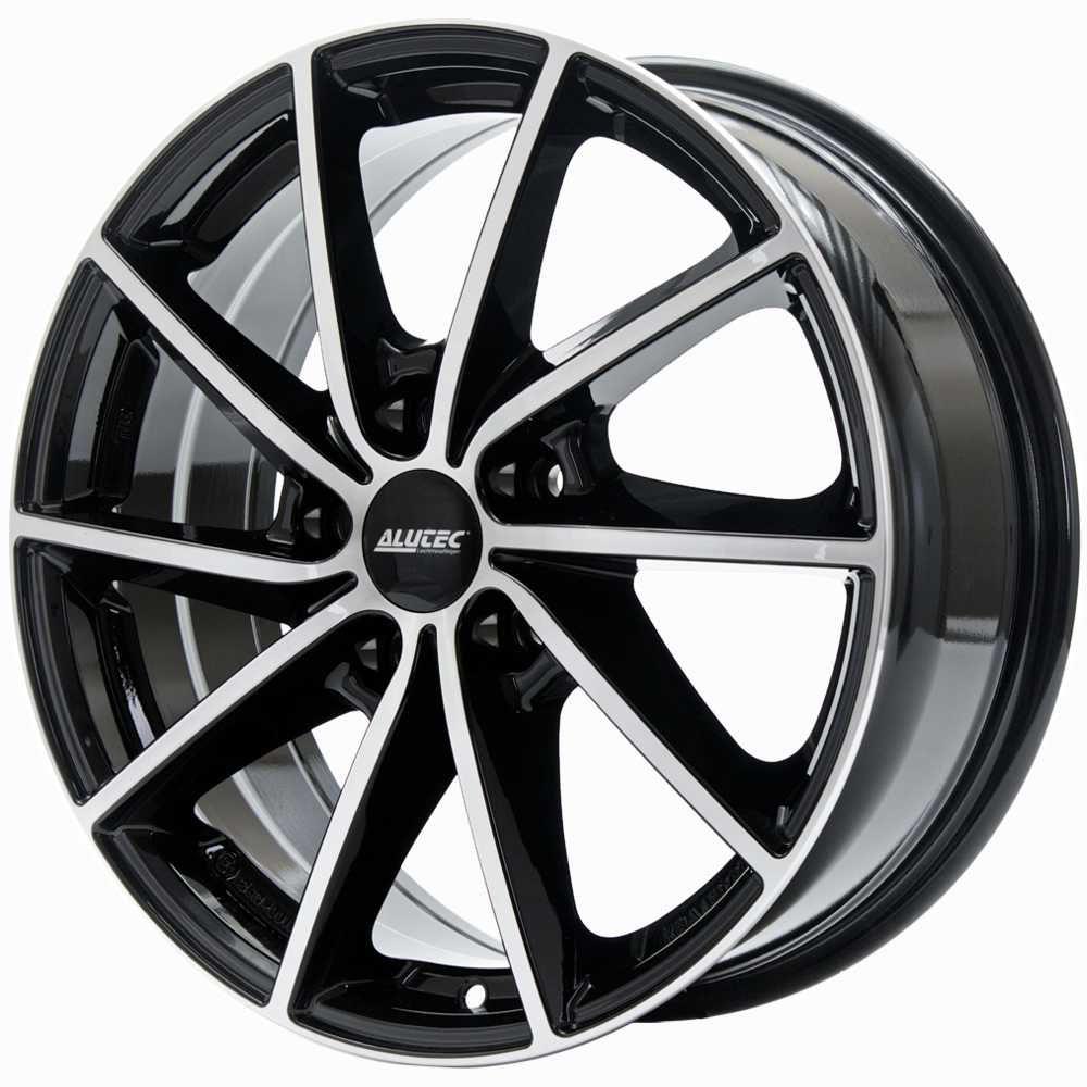 Alutec Singa diamond-black frontpolished 6x15 4x108 ET48 CB63,4 60° 615 kg SIN60547A33-1