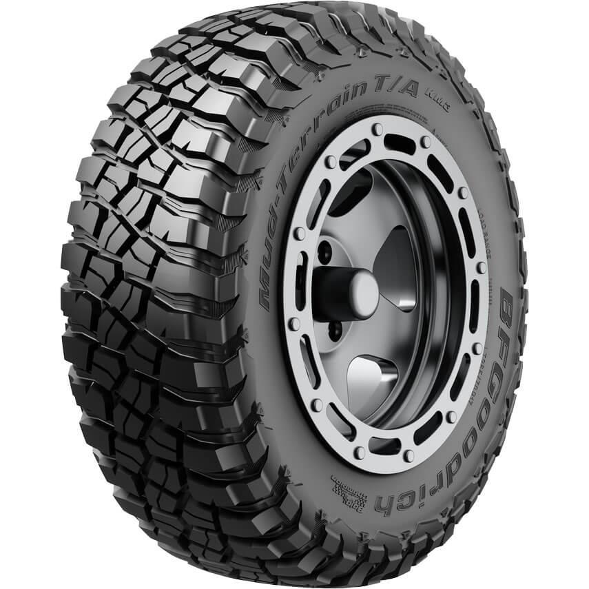 30x10.0R15 BF GOODRICH MUD TERRAIN T/A KM3 TBATBA POR M+S