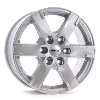 Alutec Titan polar-silver 8x18 6x139.7 ET38 CB67,1 Flat 970 kg TIT80838ML11-0