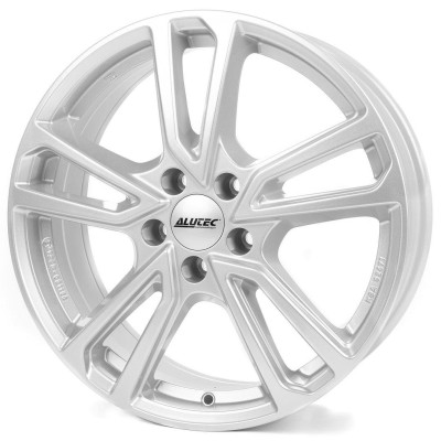 Alutec Tormenta polar-silver 8x18 5x112 ET43 CB66,6 R14 790 kg TMT80843M11-0