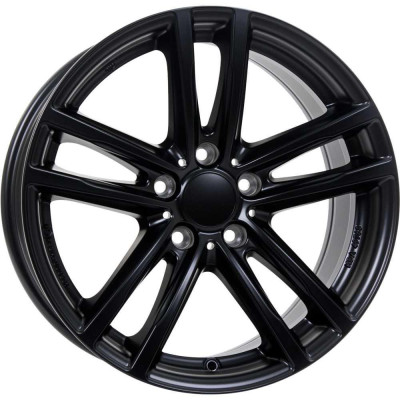 Alutec X10 racing-black 7x17 5x112 ET49 CB57,1 R13 640 kg X10-70749V24-5