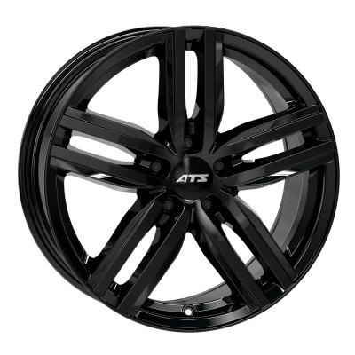 ATS Antares diamond-black 8x18 5x112 ET31 CB66,6 R13 780 kg AT80831U62-6