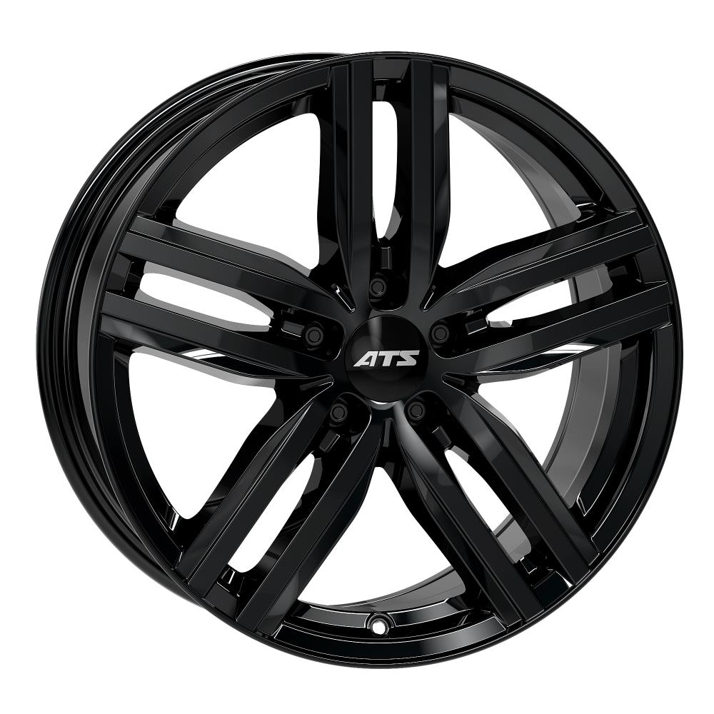 ATS Antares diamond-black 8x18 5x112 ET47 CB66,6 R13 720 kg AT80847B62-6