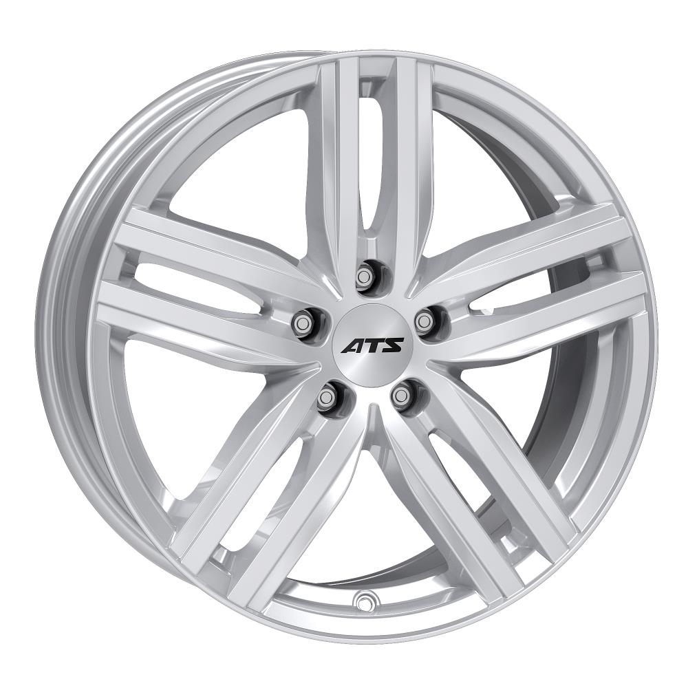 ATS Antares polar-silver 7x17 5x112 ET45 CB57,1 R13 675 kg AT70745V21