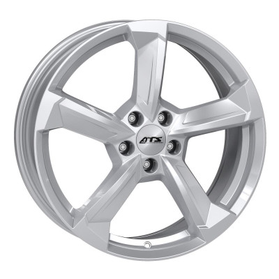 ATS Auvora polar-silver 8x19 5x112 ET45 CB57,1 R13 700 kg AUV80945V21-0