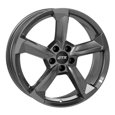 ATS AuvoraX dark-grey 9x20 5x112 ET33 CB66,6 R14 950 kg AUVX-902033PO17-6