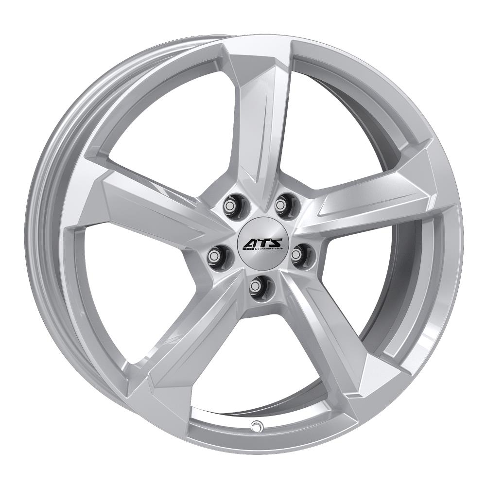 ATS AuvoraX polar-silver 9x20 5x112 ET20 CB66,6 R14 950 kg AUVX-902020PO11-0