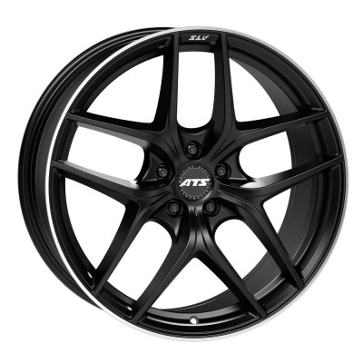 ATS Competition 2 racing-black hornpolished 9x20 5x112 ET39 CB66,6 R13 800 kg CMP902039B63-6