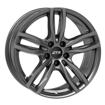 ATS Evolution dark-grey 7,5x17 5x108 ET55 CB63,4 60° 735 kg EVO75755FO17-6