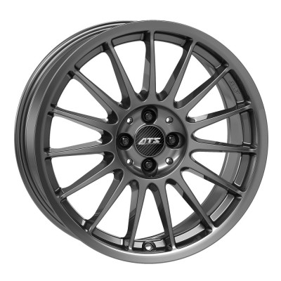 ATS Streetrallye dark-grey 7,5x18 4x108 ET38 CB63,4 60° 500 kg SY75838A37-6