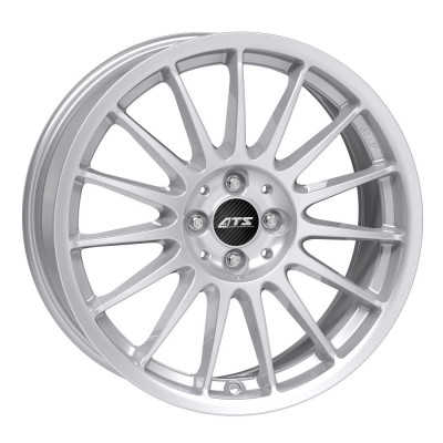 ATS Streetrallye polar-silver 6x16 4x100 ET35 CB63.3 60° 600 kg SY60635A21-0