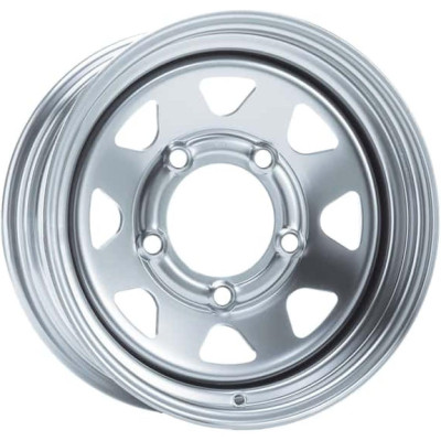 Dotz 4x4 Dakar Silver 7x16 5x114.3 ET36 CB66,1 60° O2RP0S36