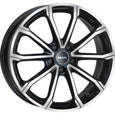 MAK Davinci Black Mirror 7,5x18 5x112 ET51 CB57,1 R13 810 kg F7580BRBM51VE6Y