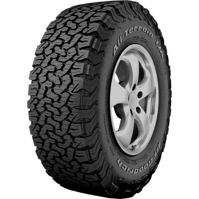 245/75R17 BF GOODRICH ALL-TERRAIN T/A KO2 121/118S RWL EBB74 3PMSF M+S