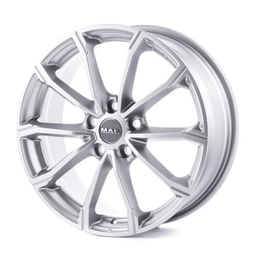 MAK Davinci Light Titan 6,5x16 5x112 ET46 CB57,1 R13 700 kg F6560BRTM46VE3X