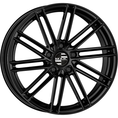 MAK Leipzig-D Gloss Black 11,5x20 5x130 ET68 CB71,6 R14 1000 kg F1520LZGB68KY6