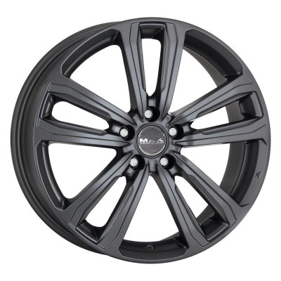 MAK Magma Matt Titan 7x18 5x100 ET55 CB56,1 60° 610 kg F7080MMMT55P5IX